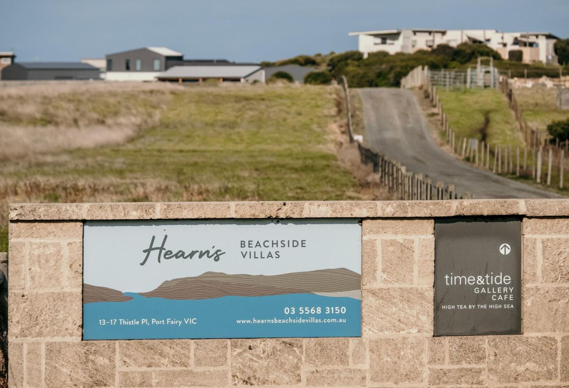 Hearns Beachside Villa 2 ポート・フェアリー エクステリア 写真